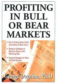 Hardcover Profiting in Bull or Bear Markets Book