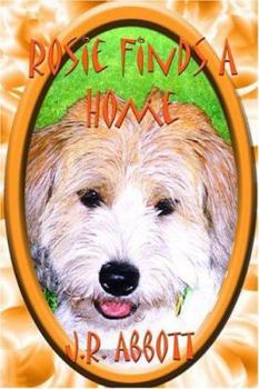 Paperback Rosie Finds A Home Book