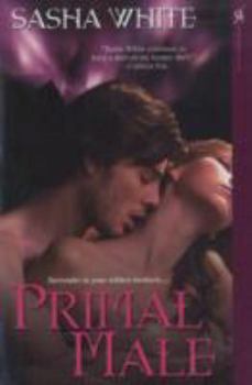 Primal Male - Book #2 of the Psychic Hunters