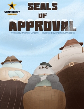 Paperback Seals of Approval Book