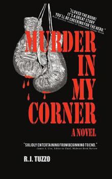 Paperback Murder in My Corner Book