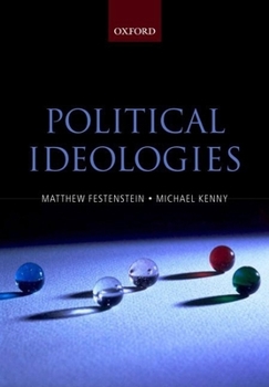 Paperback Political Ideologies: A Reader and Guide Book