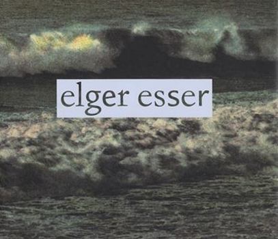 Hardcover Elger Esser: Views Book