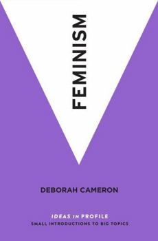 Paperback Feminism Book
