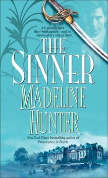 The Sinner - Book #4 of the Seducers
