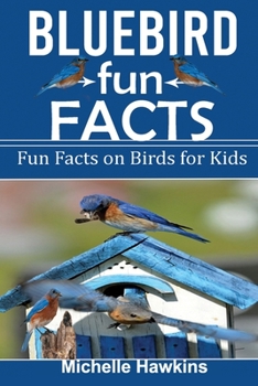 Paperback Blue Bird Fun Facts Book
