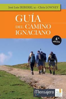 Paperback Guía del Camino Ignaciano [Spanish] Book