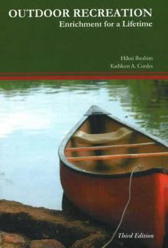 Paperback Outdoor Recreation Enrichment for a Lifetime: 3rd Edition Book