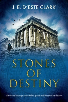 Paperback Stones of Destiny Book