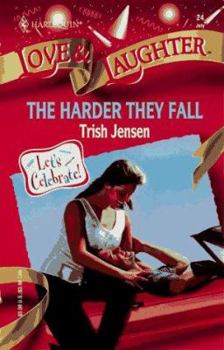 Mass Market Paperback The Harder They Fall Book