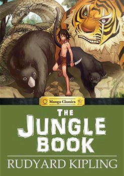 Hardcover Manga Classics Jungle Book