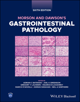Hardcover Morson and Dawson's Gastrointestinal Pathology Book