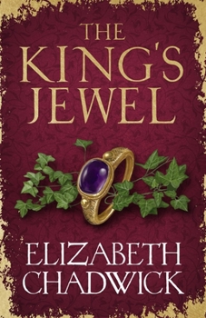 Hardcover The King's Jewel Book