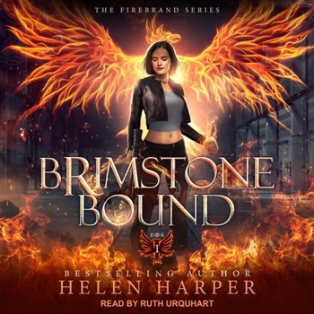 Audio CD Brimstone Bound Book