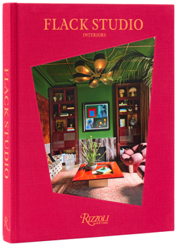 Hardcover Flack Studio: Interiors Book