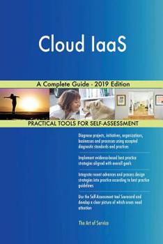 Paperback Cloud IaaS A Complete Guide - 2019 Edition Book