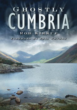 Paperback Ghostly Cumbria Book