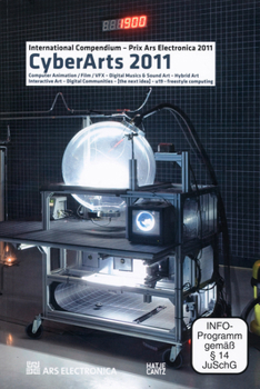 Paperback CyberArts 2011 [With DVD] Book