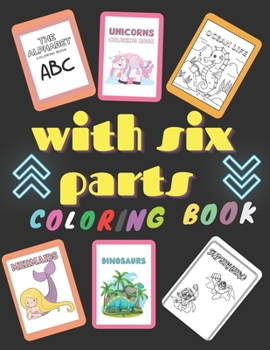 Paperback coloring book
