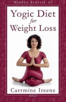 Paperback Hidden Secrets of Yogic Diet for Weight Loss Book