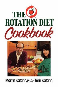 Paperback The Rotation Diet Cookbook Book