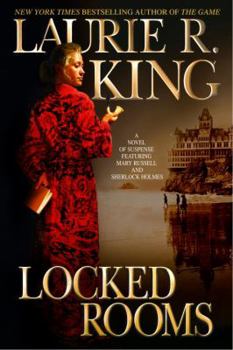 Hardcover Locked Rooms Book