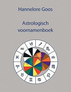 Paperback Astrologisch voornamenboek [Dutch] Book