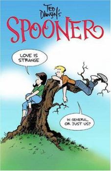 Paperback Spooner: Love Is Strange Book