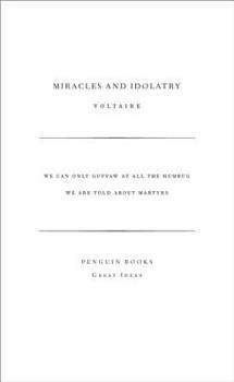 Paperback Miracles and Idolatry Book