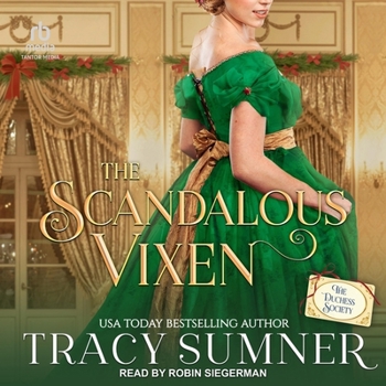 Audio CD The Scandalous Vixen Book