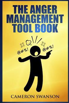 Paperback The Anger Management Tool Book