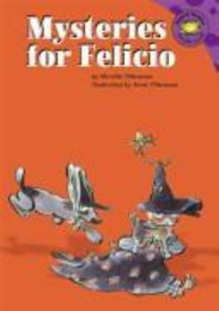 Hardcover Mysteries for Felicio Book