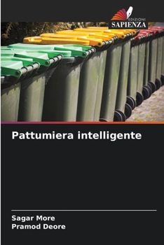 Paperback Pattumiera intelligente [Italian] Book