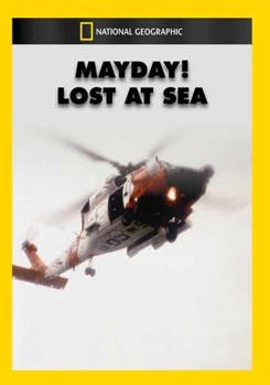 DVD National Geographic: Mayday Lost At Sea Book