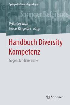 Hardcover Handbuch Diversity Kompetenz: Band 2: Gegenstandsbereiche [German] Book