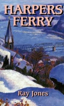 Paperback Harpers Ferry Book