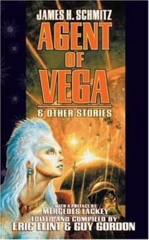 Mass Market Paperback Agent of Vega & Other Stories Book