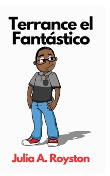 Paperback Terrance el Fantástico [Spanish] Book