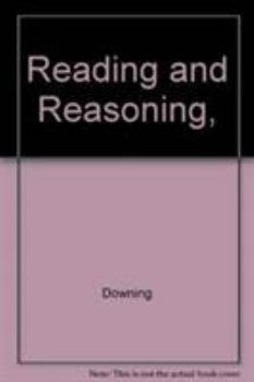 Hardcover Reading and Reasoning Book