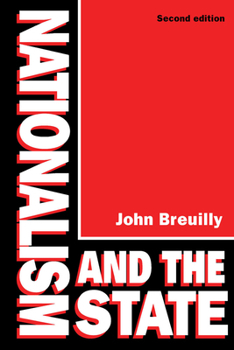Paperback Nationalism and the State Book