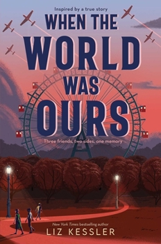 Hardcover When the World Was Ours Book