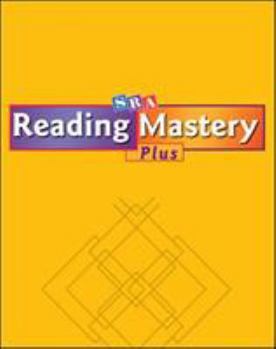 Paperback Reading Mastery Plus Grade 1, Workbook a (Package of 5) Book