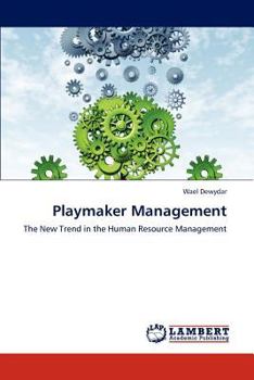Paperback Playmaker Management Book