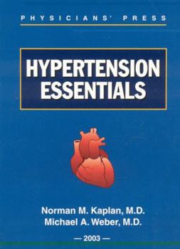 Paperback Hypertension Essentials Book
