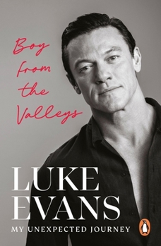 Paperback Boy from the Valleys: My Unexpected Journey Book