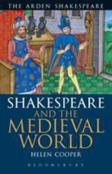 Paperback Shakespeare and the Medieval World Book