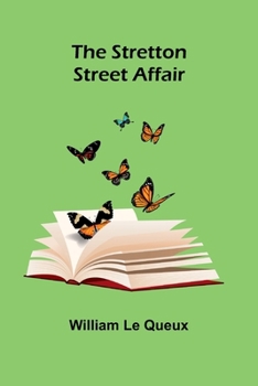 Paperback The Stretton Street Affair Book
