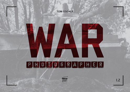 Paperback War Photographer 1.2 Book