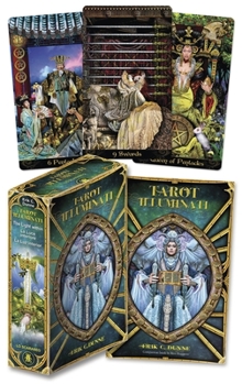 Cards Tarot Illuminati [With Book(s)] Book