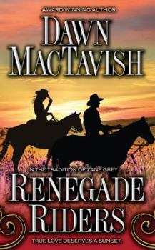 Mass Market Paperback Renegade Riders Book